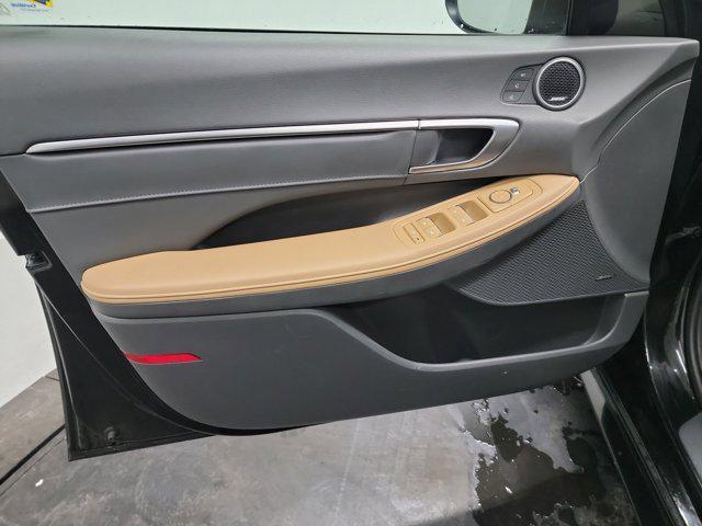 used 2021 Hyundai Sonata car, priced at $17,466
