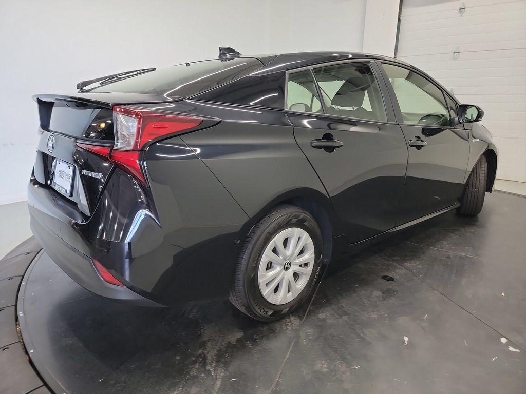 used 2022 Toyota Prius car, priced at $22,921