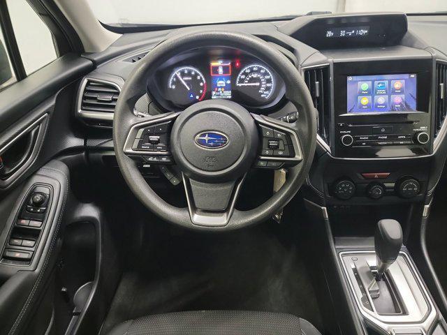 used 2020 Subaru Forester car, priced at $15,127