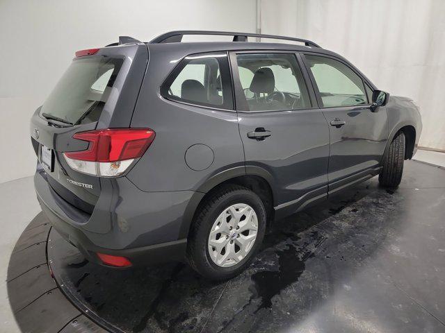 used 2020 Subaru Forester car, priced at $15,127