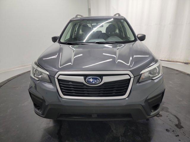 used 2020 Subaru Forester car, priced at $15,127