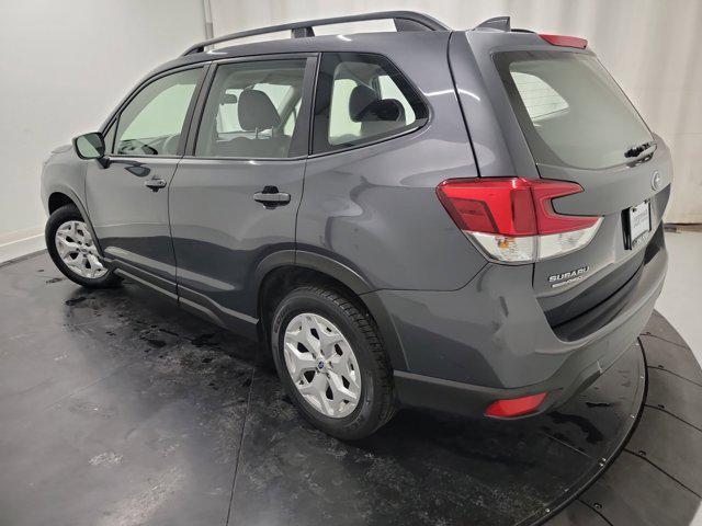 used 2020 Subaru Forester car, priced at $15,127