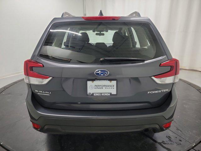 used 2020 Subaru Forester car, priced at $15,127