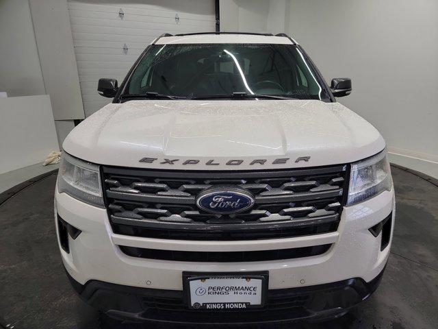 used 2018 Ford Explorer car, priced at $13,317