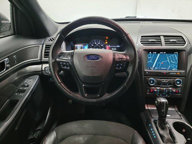 used 2018 Ford Explorer car, priced at $13,317