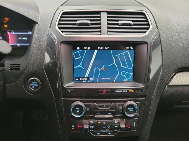 used 2018 Ford Explorer car, priced at $13,317
