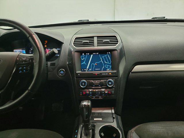 used 2018 Ford Explorer car, priced at $13,317