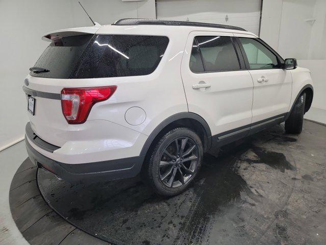 used 2018 Ford Explorer car, priced at $13,317