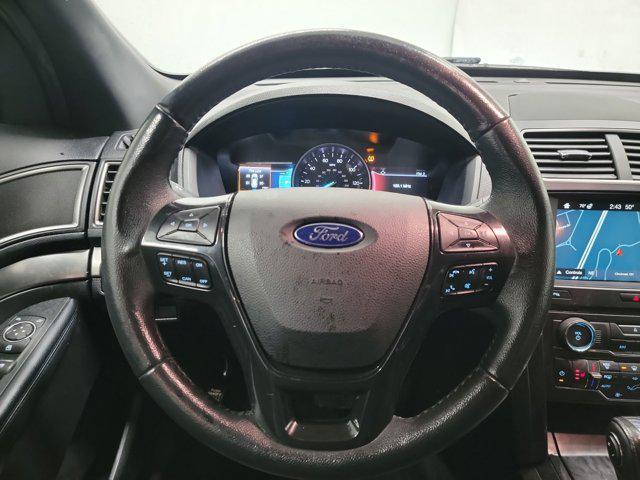 used 2018 Ford Explorer car, priced at $13,317