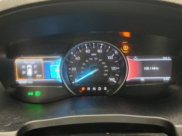 used 2018 Ford Explorer car, priced at $13,317