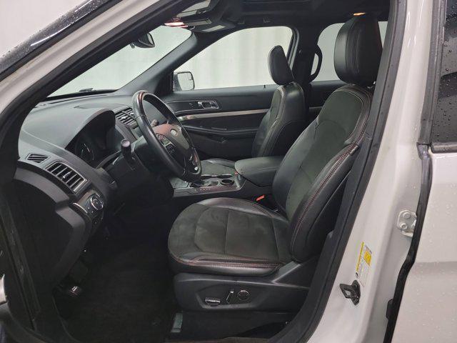 used 2018 Ford Explorer car, priced at $13,317