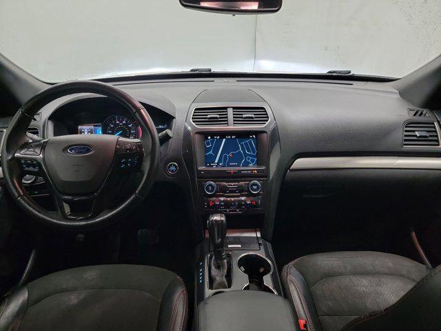 used 2018 Ford Explorer car, priced at $13,317