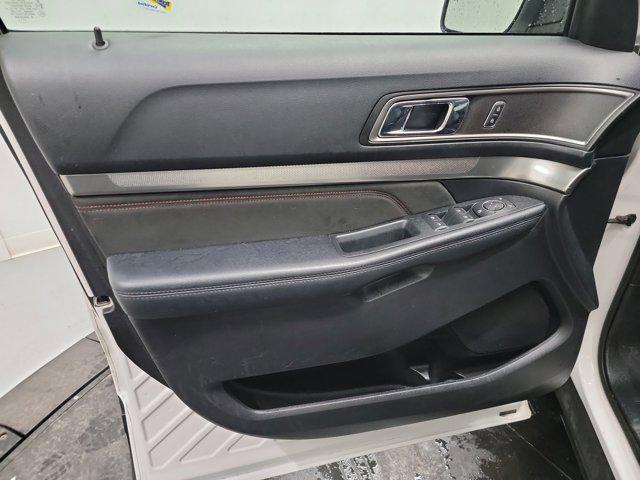 used 2018 Ford Explorer car, priced at $13,317