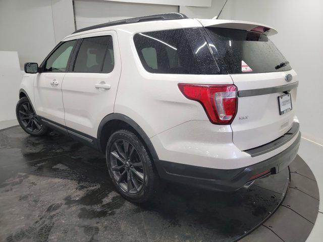 used 2018 Ford Explorer car, priced at $13,317