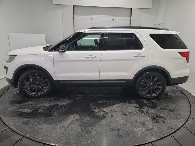 used 2018 Ford Explorer car, priced at $13,317