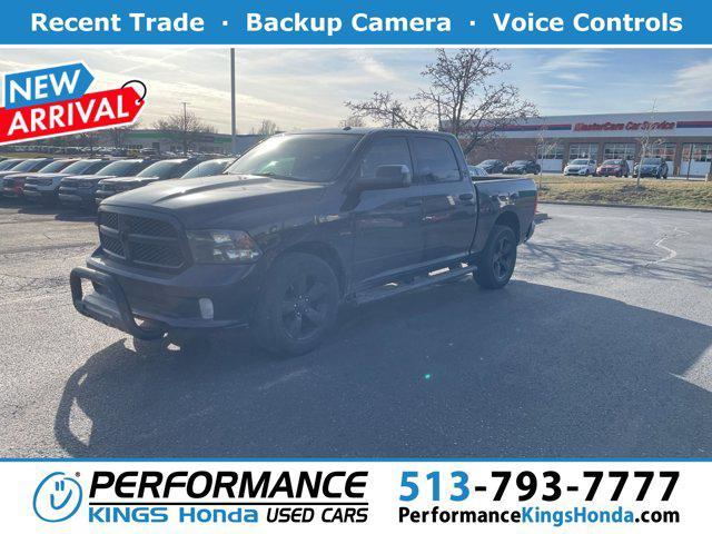 used 2016 Ram 1500 car, priced at $18,814