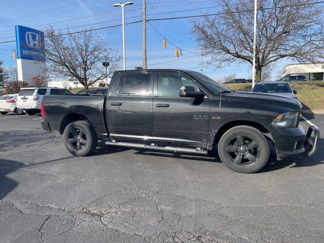 used 2016 Ram 1500 car, priced at $18,814