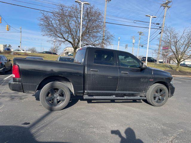 used 2016 Ram 1500 car, priced at $18,814