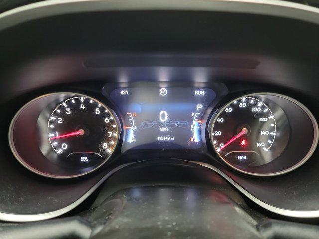 used 2018 Jeep Compass car, priced at $12,617