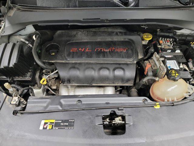 used 2018 Jeep Compass car, priced at $12,617