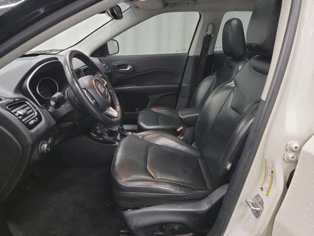 used 2018 Jeep Compass car, priced at $12,617