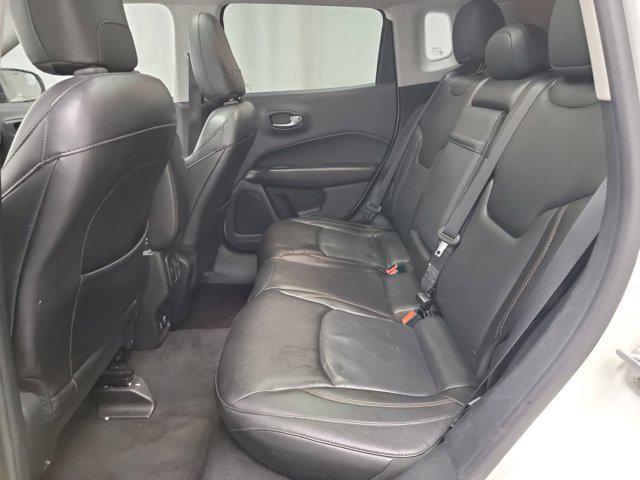 used 2018 Jeep Compass car, priced at $12,617