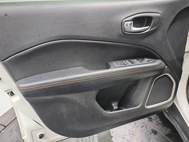 used 2018 Jeep Compass car, priced at $12,617