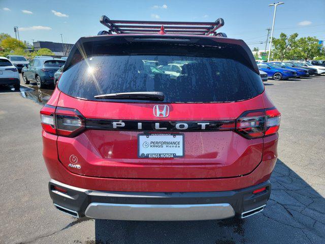 new 2026 Honda Pilot car, priced at $48,935
