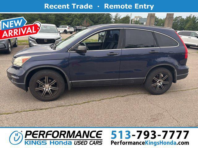 used 2010 Honda CR-V car, priced at $7,891