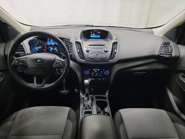 used 2017 Ford Escape car, priced at $8,343