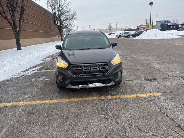 used 2017 Ford Escape car, priced at $8,761