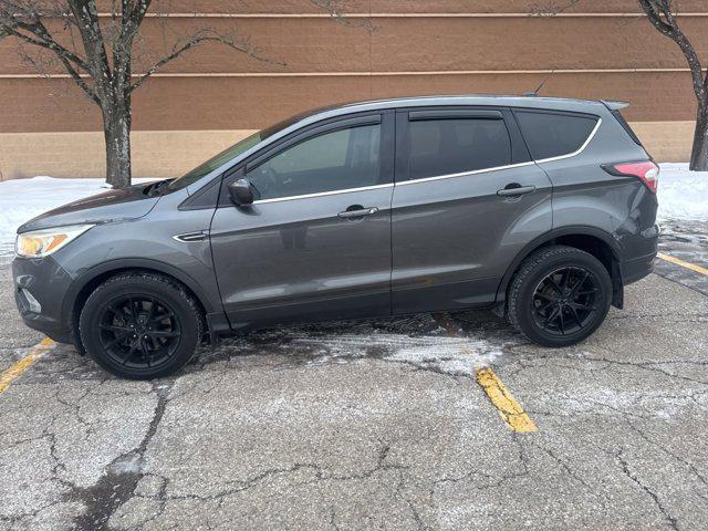 used 2017 Ford Escape car, priced at $8,761