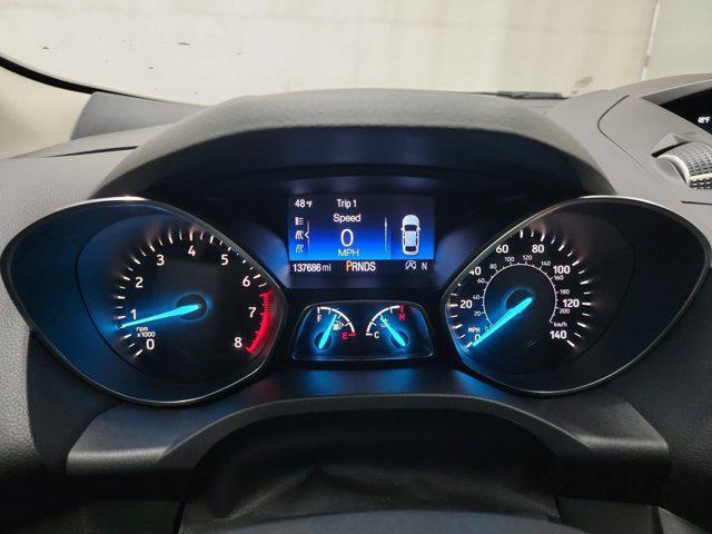 used 2017 Ford Escape car, priced at $8,343