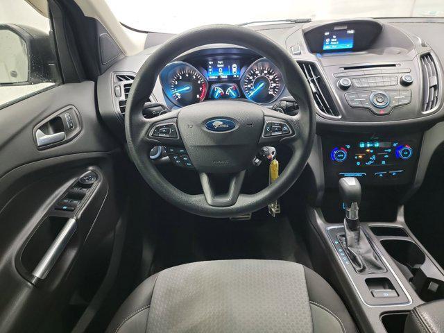 used 2017 Ford Escape car, priced at $8,343