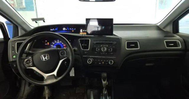 used 2015 Honda Civic car, priced at $9,315