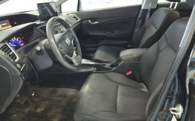 used 2015 Honda Civic car, priced at $9,315