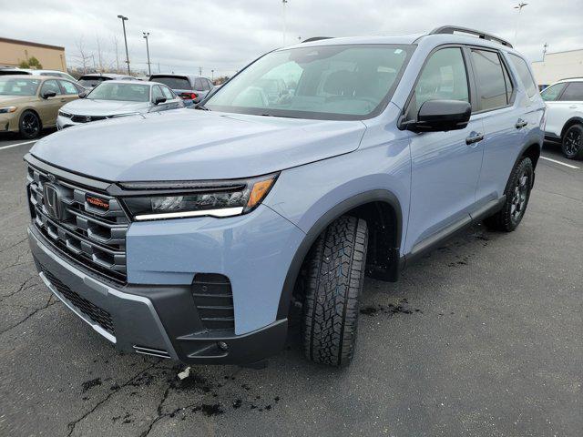 new 2026 Honda Pilot car, priced at $49,192