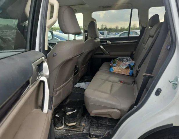 used 2020 Lexus GX 460 car, priced at $33,956