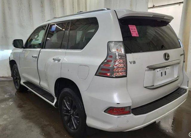 used 2020 Lexus GX 460 car, priced at $33,956
