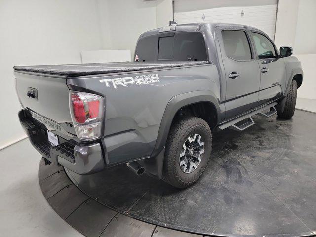 used 2023 Toyota Tacoma car, priced at $38,424