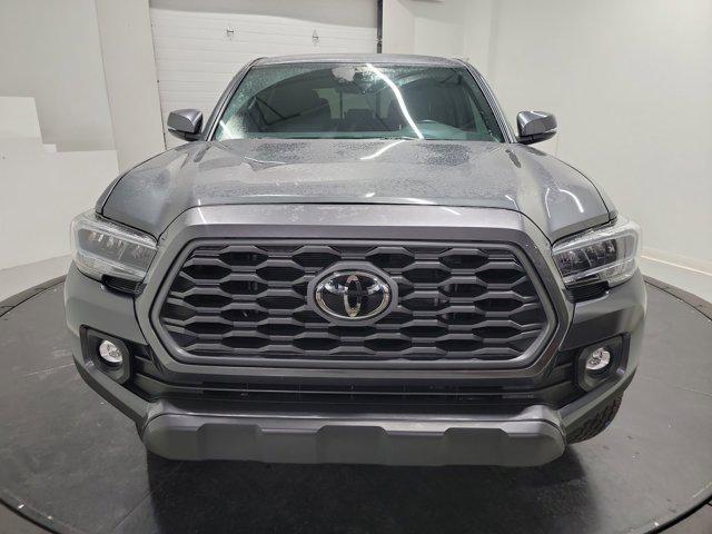 used 2023 Toyota Tacoma car, priced at $38,424