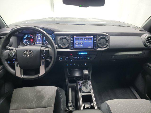 used 2023 Toyota Tacoma car, priced at $38,424
