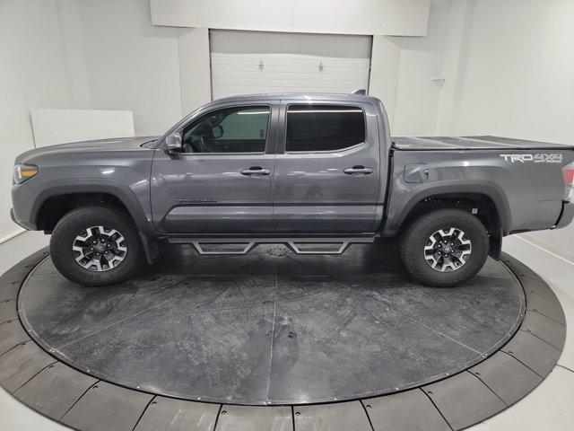 used 2023 Toyota Tacoma car, priced at $38,424