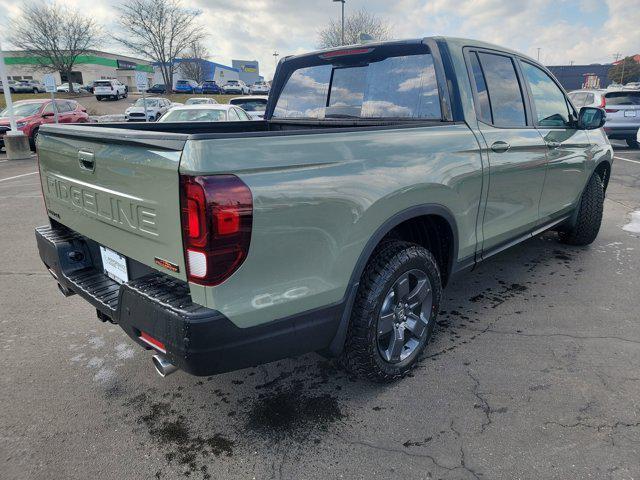 new 2026 Honda Ridgeline car, priced at $45,065