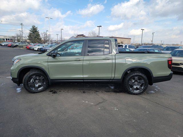 new 2026 Honda Ridgeline car, priced at $45,065