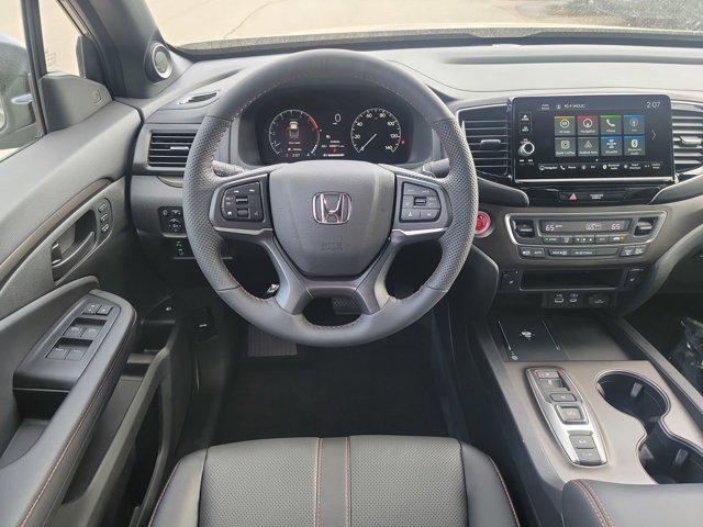 new 2026 Honda Ridgeline car, priced at $45,065