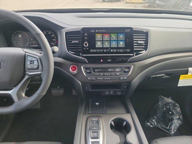 new 2026 Honda Ridgeline car, priced at $45,065