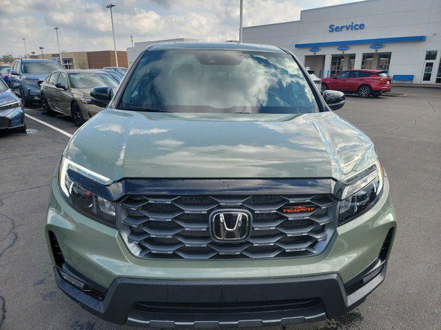 new 2026 Honda Ridgeline car, priced at $45,065