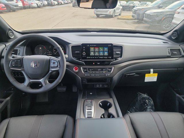 new 2026 Honda Ridgeline car, priced at $45,065