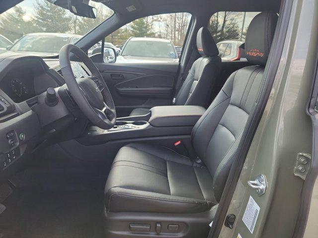 new 2026 Honda Ridgeline car, priced at $45,065